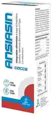 ANSIASIN GOCCE 30 ML