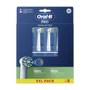 ORALB POWER REFILL EB50R CROSSACTION 8 PEZZI