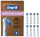ORALB POWER REFILL EB60 SENSITIVE 8 PEZZI