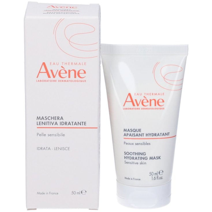 AVENE MASCHERA LENITIVA NUOVA FORMULAZIONE 50 ML