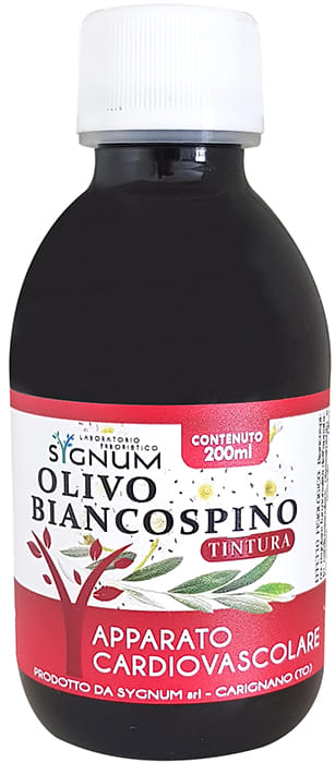 OLIVO BIANCOSPINO 200 ML