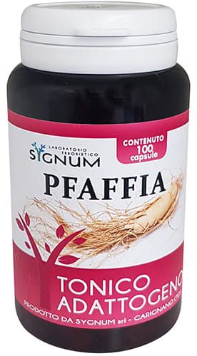 PFAFFIA 100 CAPSULE