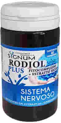 RODIOL PLUS 80 COMPRESSE RODIOL PLUS 80 COMPRESSE