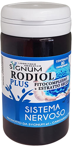 RODIOL PLUS 80 CAPSULE