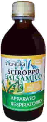 SCIROPPO BALSAMICO 200 ML