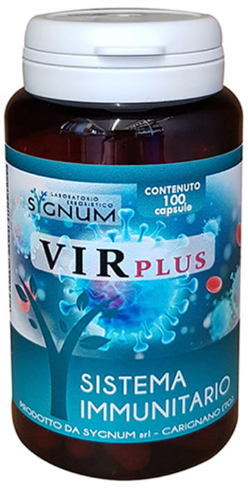VIR PLUS 100 CAPSULE