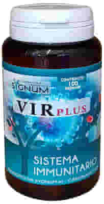 VIR PLUS 100 CAPSULE