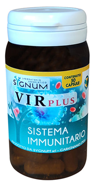 VIR PLUS 50 CAPSULE
