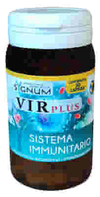 VIR PLUS 50 CAPSULE