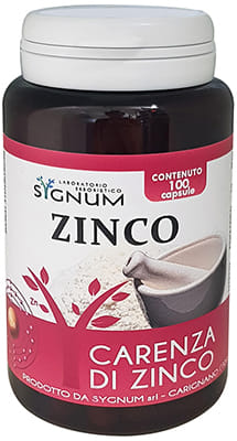 ZINCO 100 CAPSULE