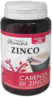 ZINCO 100 CAPSULE