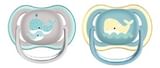 AVENT SUCCHIETTO ULTRA AIR 18M+ BALENE 2 PEZZI