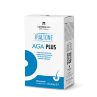 AGA PLUS 60 CAPSULE IRALTONE