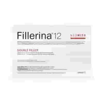 FILLERINA 12 DOUBLE FILLER NEO MITO BASE GRADO 3 GEL 30 ML + EMULSIONE 30 ML