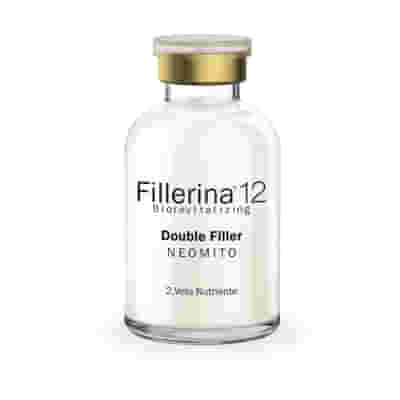 FILLERINA 12 DOUBLE FILLER NEO MITO BIOREVITALIZING GRADO 3 BIO PREFILLERINA GEL 30 ML + PREFILLERINA EMULSIONE 30 ML + EMULSIONE 50 ML