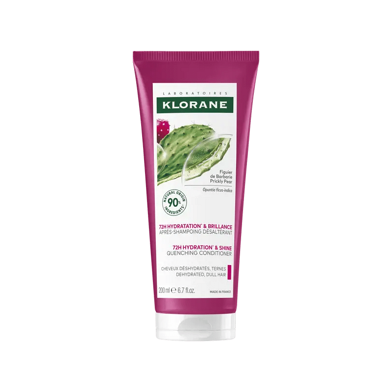 Klorane Shampoo Fico D'india 200 Ml