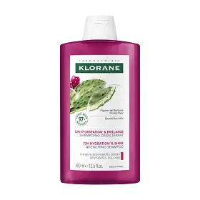 Klorane Shampoo Fico D'india 400 Ml