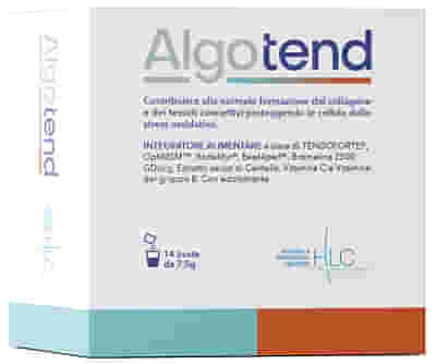 ALGOTEND 14 BUSTINE