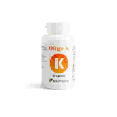 OLIGO K 322MG 90 CAPSULE