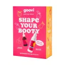 GOOVI BOX SHAPE YOUR BOOTY 1 INTEGRATORE DRENA CELLULITE 50 ML + 1 CREMA CELLULITE EFFETTO FREDDO 240 ML