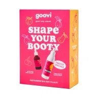 GOOVI BOX SHAPE YOUR BOOTY 1 INTEGRATORE DRENA CELLULITE 50 ML + 1 CREMA CELLULITE EFFETTO FREDDO 240 ML