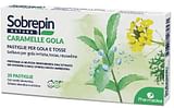 SOBREPIN NATURA CARAMELLA GOLA 20 PASTIGLIE