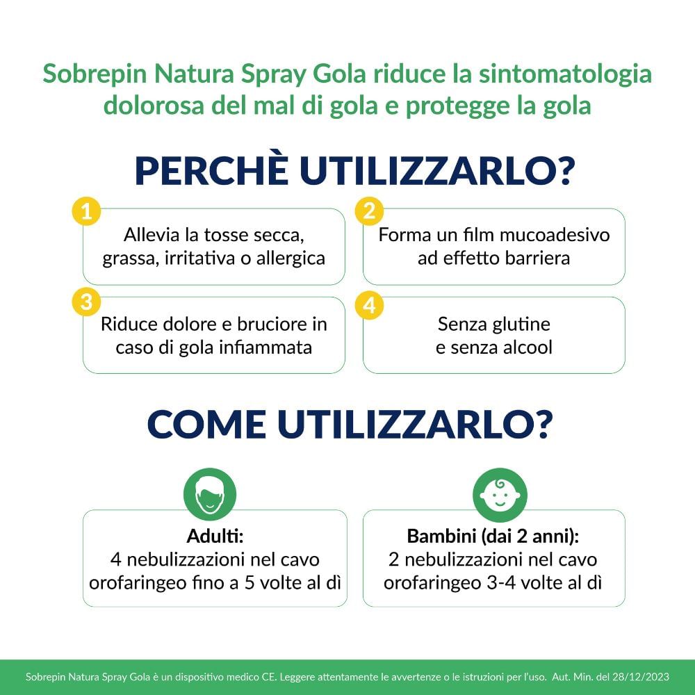 SOBREPIN NATURA SPRAY GOLA