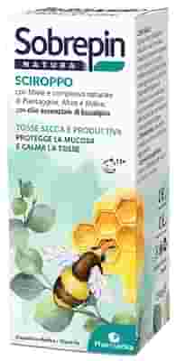 SOBREPIN NATURA SCIROPPO 180 ML
