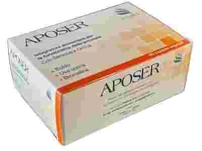 APOSER 60 CAPSULE