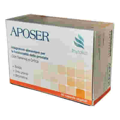 APOSER 60 CAPSULE