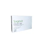 SAGEVIT OVER 50 30 COMPRESSE