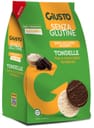 GIUSTO SENZA GLUTINE TONDELLE CIOCCOLATO FONDENTE NEW 60 G