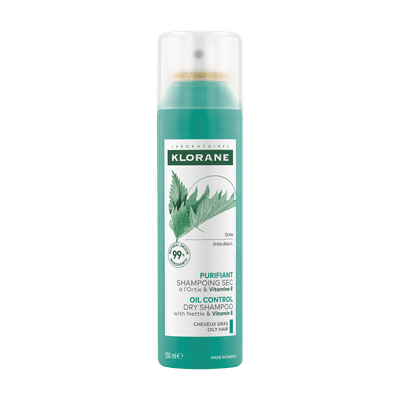 KLORANE SHAMPOO SECCO ORTICA 150 ML