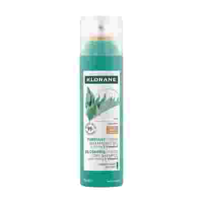 KLORANE SHAMPOO SECCO ORTICA CAPELLI SCURI 150 ML