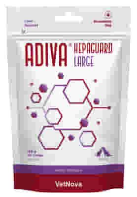 ADIVA HEPAGUARD LARGE 30 CHEWS