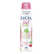 LYCIA DEO GAS FEEL FRESH FIORI DI CILIEGIO 150 ML
