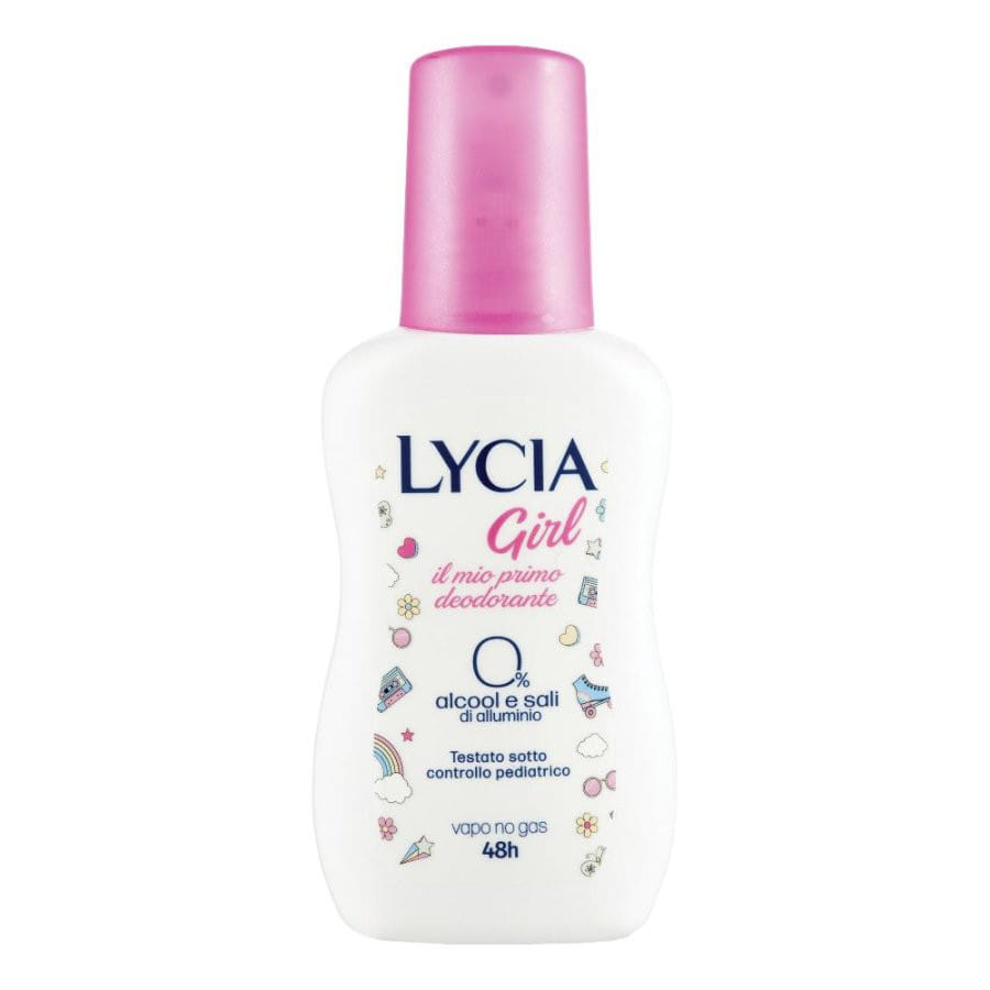 LYCIA DEO VAPO GIRL 75 ML