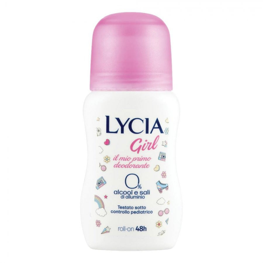 LYCIA DEO GIRL ROLL ON 50 ML