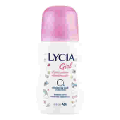 LYCIA DEO GIRL ROLL ON 50 ML