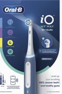 ORALB SPAZZOLINO POWER IO4 TEENS BLUE