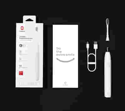 OCLEAN ENDURANCE ECO WHITE SPAZZOLINO ELETTRICO