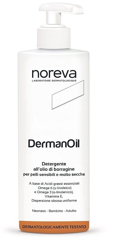 Dermanoil 400 Ml