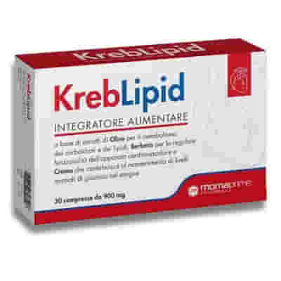 KREBLIPID 30 COMPRESSE