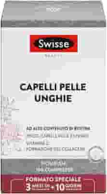 SWISSE BEAUTY CAPELLI PELLE UNGHIE 100 COMPRESSE