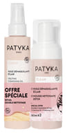 PATYKA DUO DOPPIA DETERSIONE OLIO 200 ML + SCHIUMA 150 ML