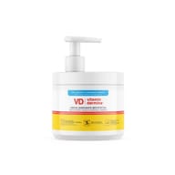 VITAMINDERMINA CREMA IDRATANTE RESTITUTIVA DISPENSER 400 ML