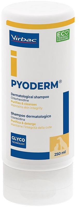 Pyoderm Shampoo 250 Ml