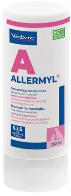 ALLERMYL SIS SHAMPOO 250 ML ALLERMYL SIS SHAMPOO 250 ML