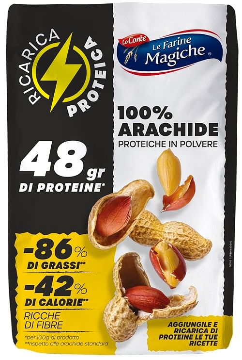 Ipafood 100% Arachide Ricarica Proteica 150 G