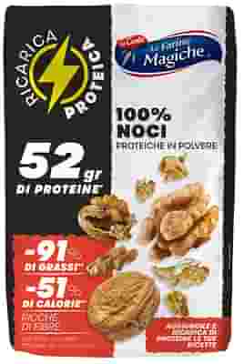 IPAFOOD 100% NOCI RICARICA PROTEICA 150 G